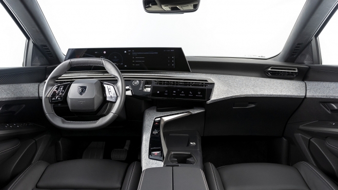 Peugeot 3008 Plug In Hybrid 2024 Interior