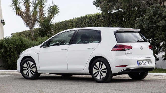 volkswagen e golf 1