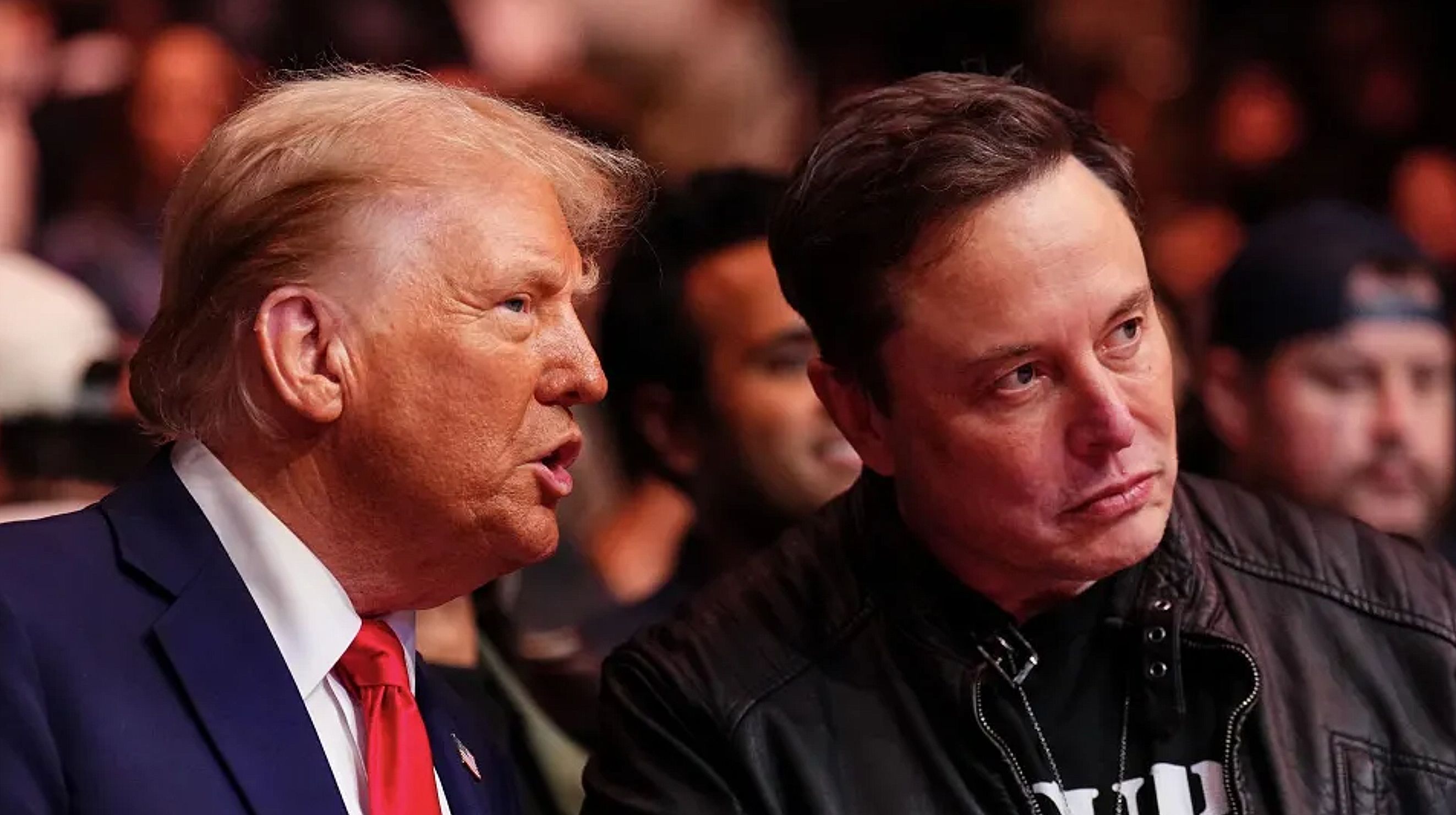 Donald Trump y Elon Musk sopesan seriamente eliminar la ayuda del Gobierno de Estados Unidos a la compra de coches eléctricos.