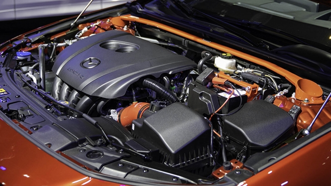 mazda motor gasolina skyactiv z coches hibridos 4 mazda motor gasolina skyactiv z coches hibridos 4