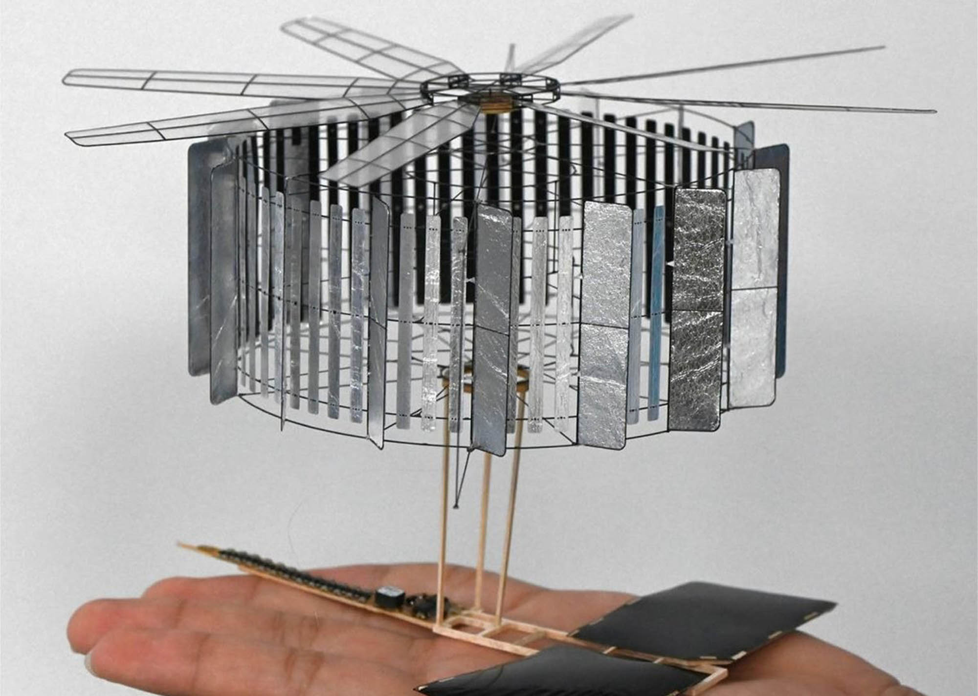 motores electrostaticos motor electrico dron 2