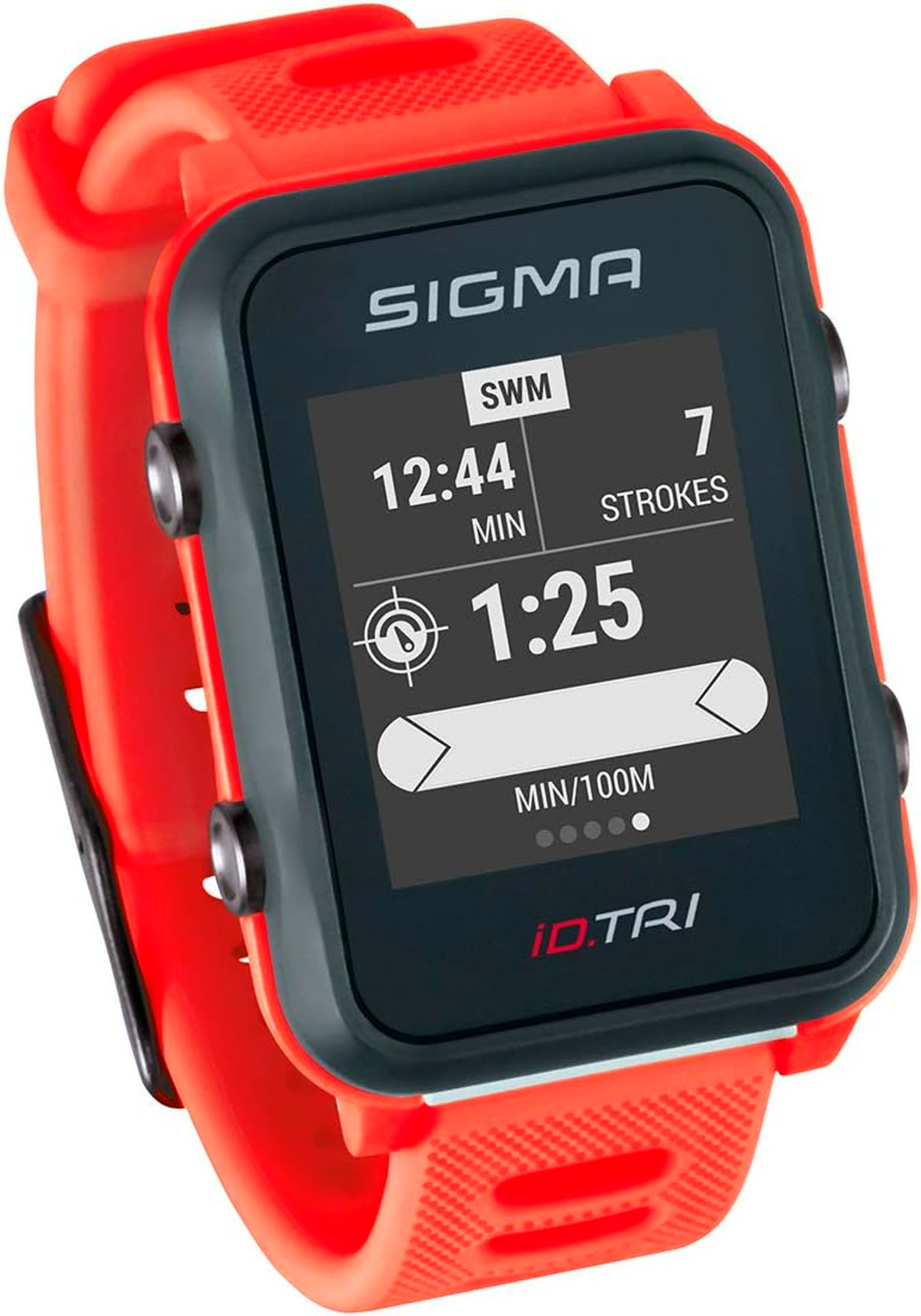 El Sigma Sport ID.Tri es una gran opción por su contenido coste.