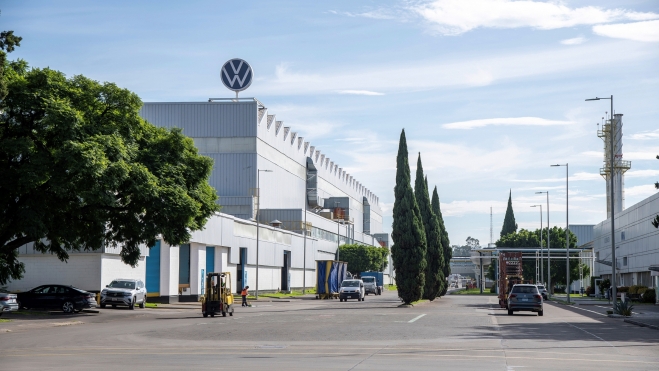 fabrica volkswagen puebla mexico