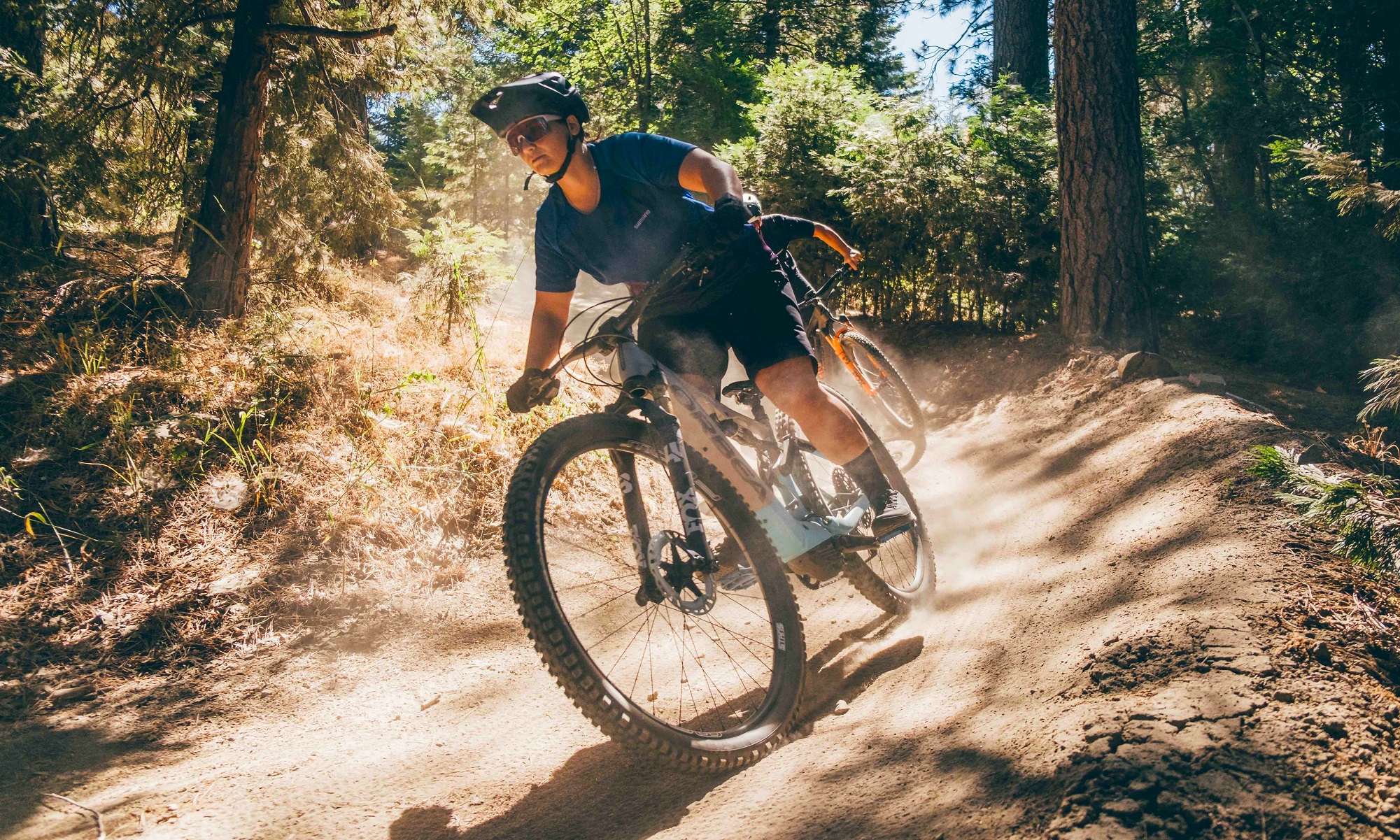 La bicicleta eléctrica de montaña va a ser una gran beneficiada de esta asociación.