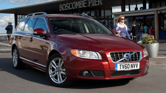 parque coches españa segunda mano Volvo V70 3