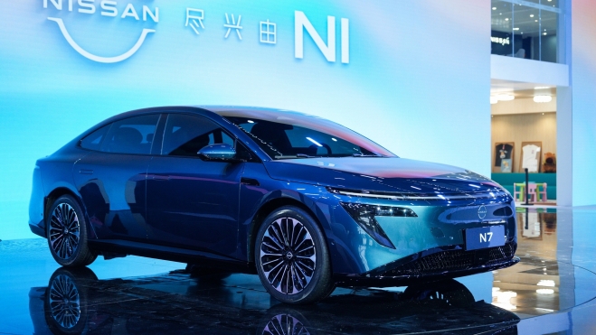 Nissan N7 Dongfeng China