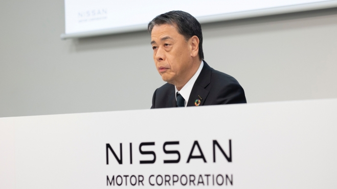 CEO Nissan