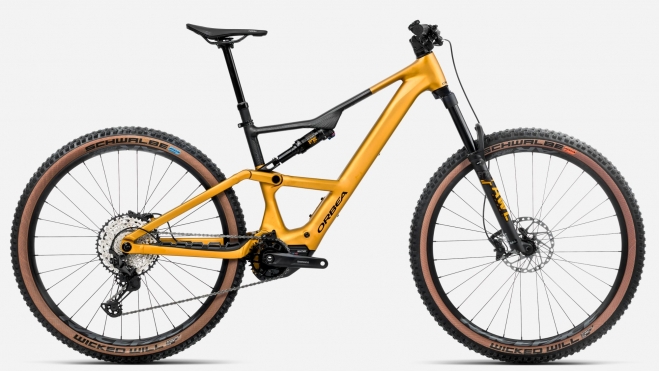 Orbea Rise SL H20: 5.499 euros.