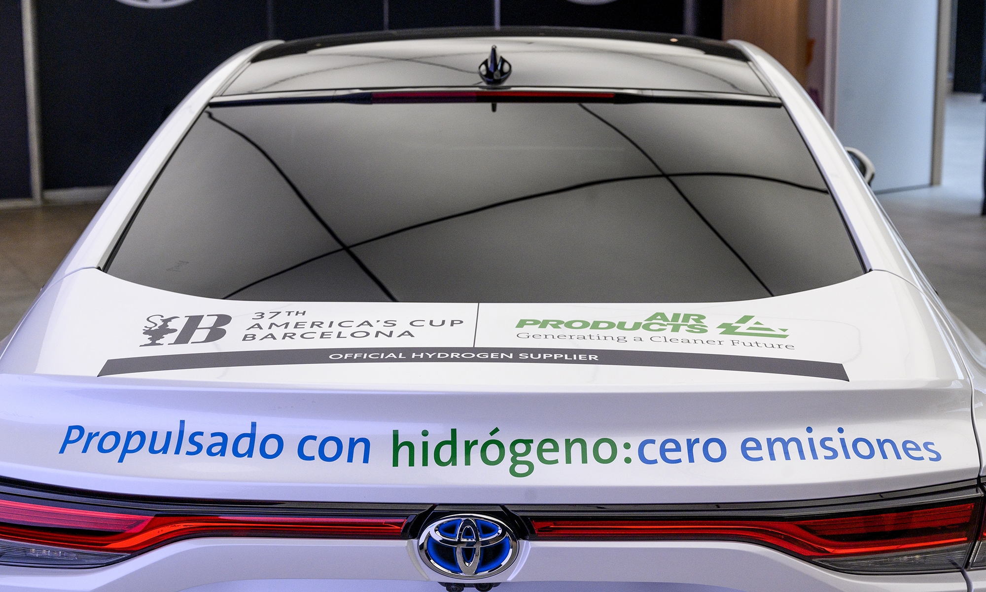 ¿Están 'muertos' los coches de hidrógeno? Sus cifras de venta no son nada halagüeñas.