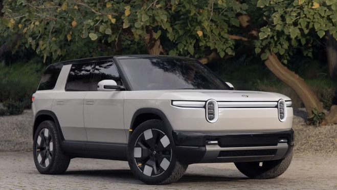 rivian r2