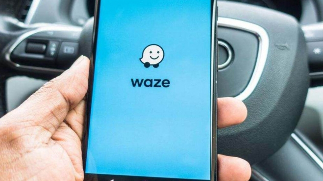 waze navegacion voz android auto 2