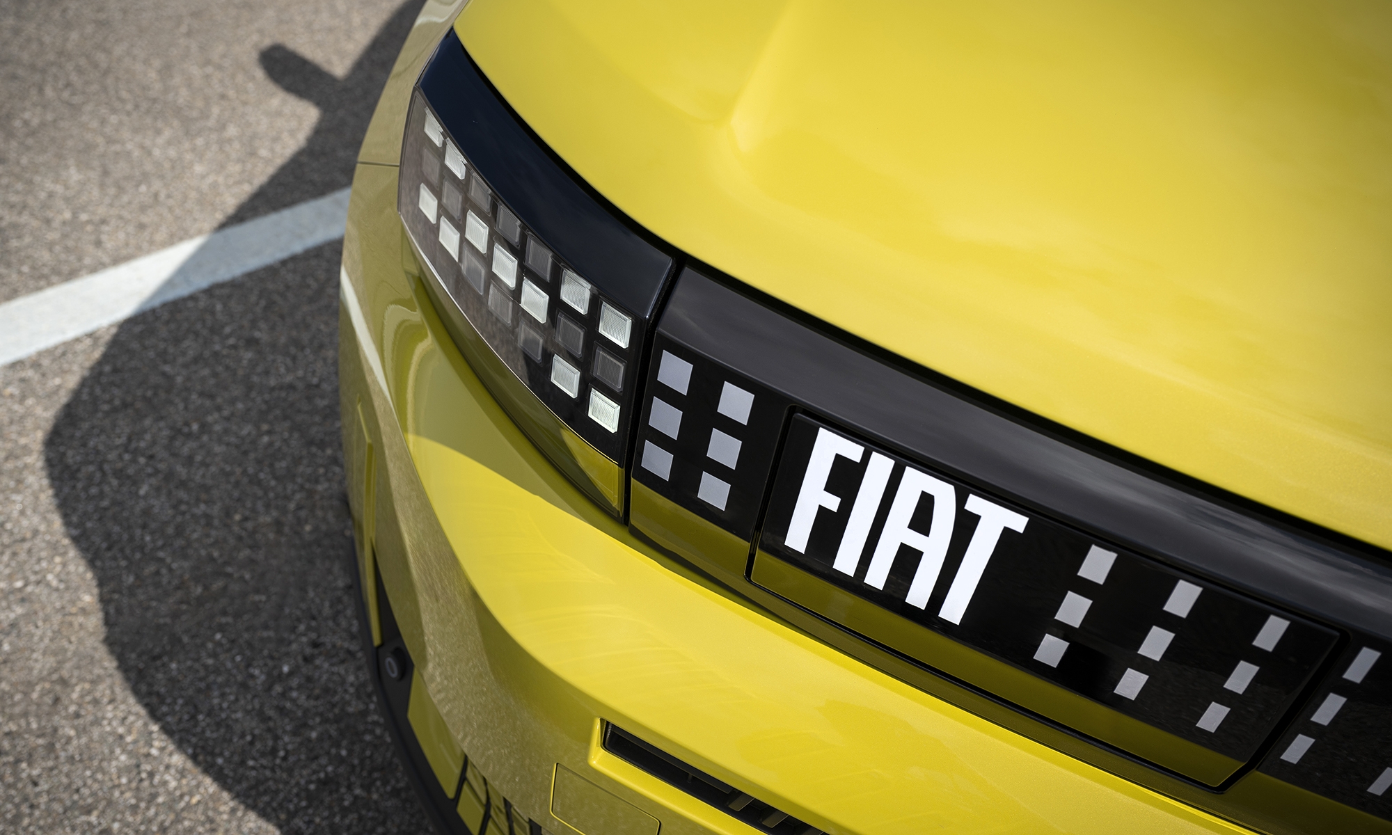 El FIAT Grande Panda cuenta con la batería de 44 kWh y un motor eléctrico de 113 CV.