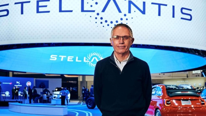 carlos taveres ceo stellantis dimision coches electricos 2