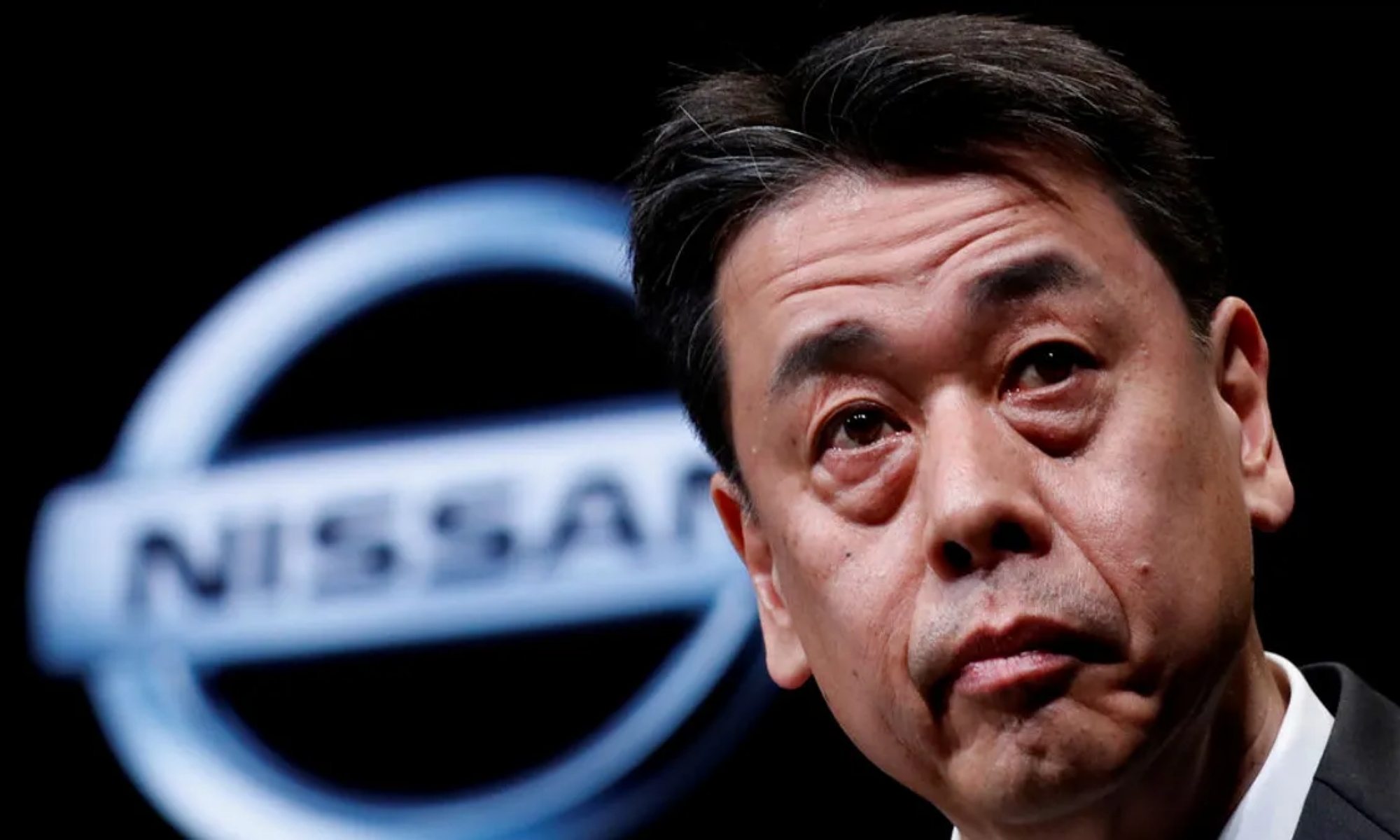 Makoto Uchida, es actualmente el máximo responsable de Nissan a nivel global.