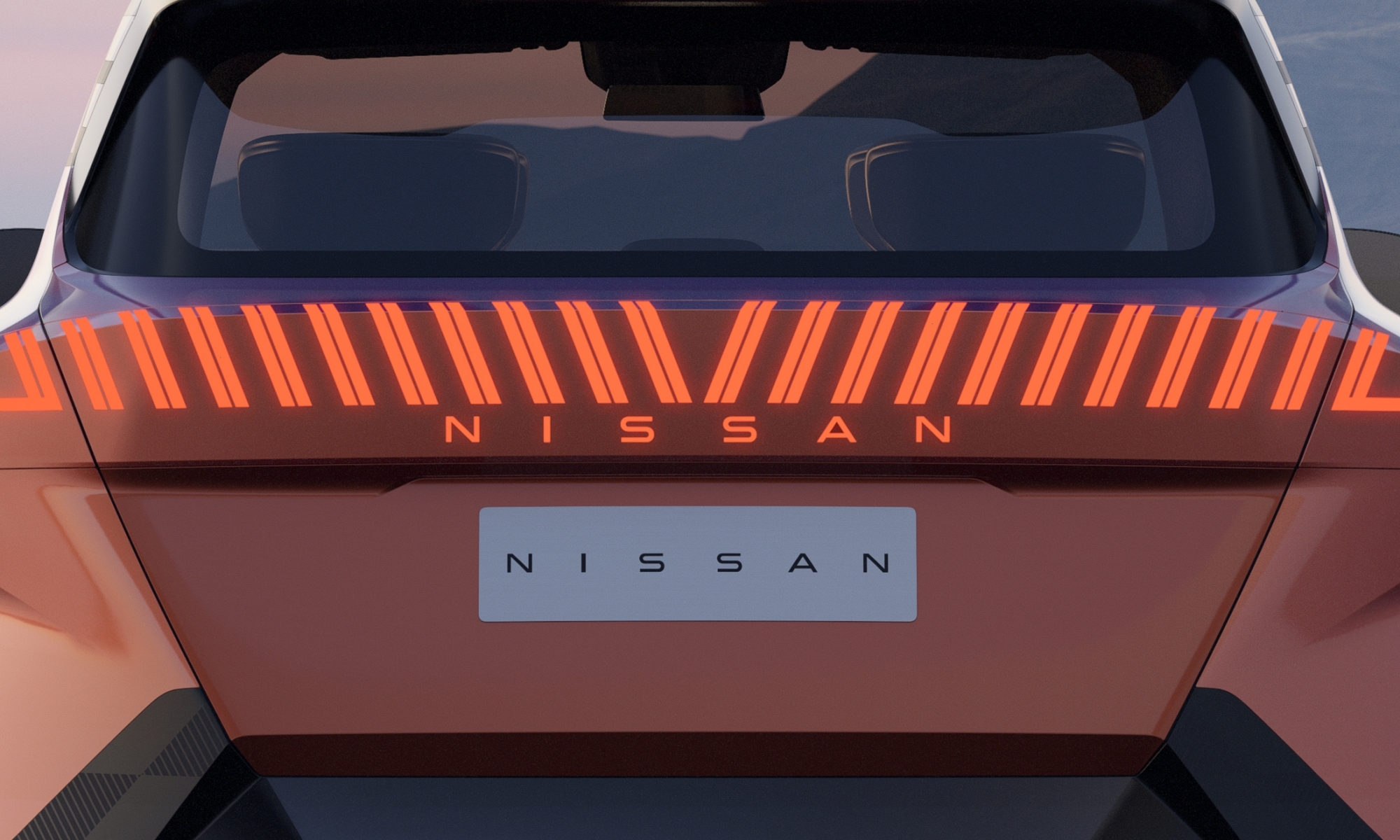 Nissan.