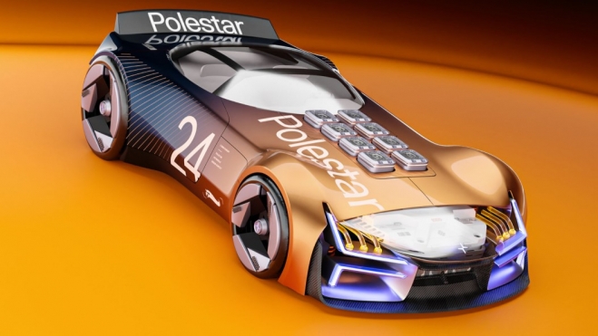 2 clasificado Concurso Diseño Polestar Powei Chen