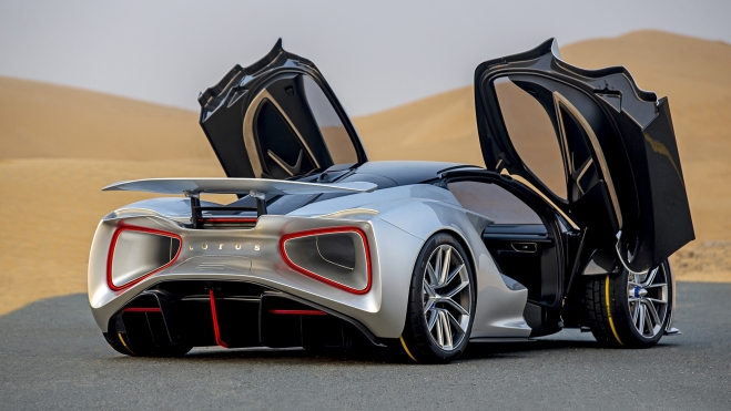 lotus evija 5