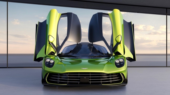 Aston Martin Valhalla híbrido enchufable 2024 (1)