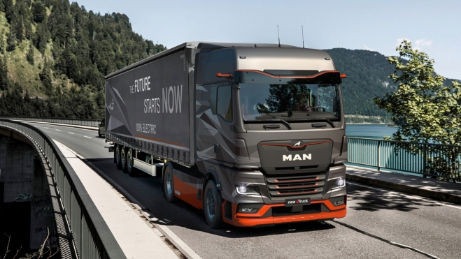 man e trucks