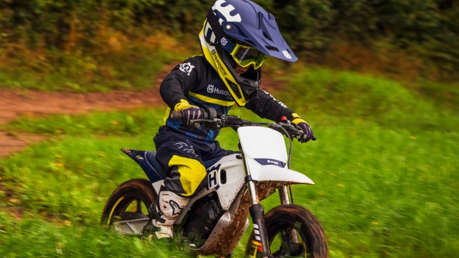 Las motos suelen estar recomendadas desde los 5 años y las 'Balance Bikes' desde los 3.