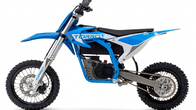 TORROT MX3 (N.D. €).