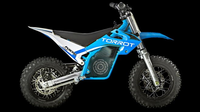 Torrot MX1 (desde 2.285 €).