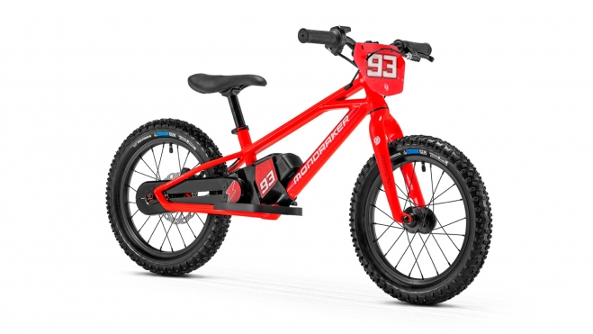 Mondraker Grommy 16 (desde 799 €).