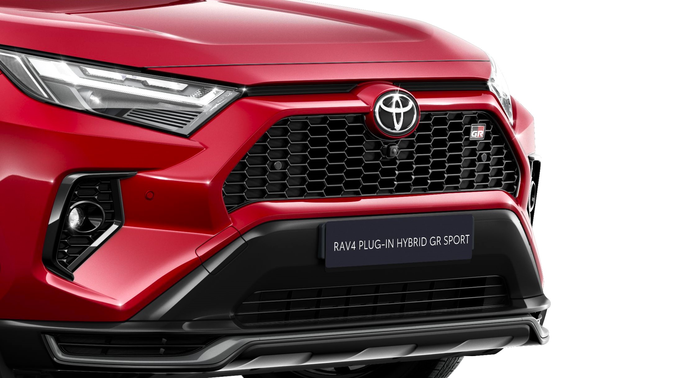 La sexta generación del Toyota RAV4 debería llegar a los concesionarios a finales de 2025 o en 2026.