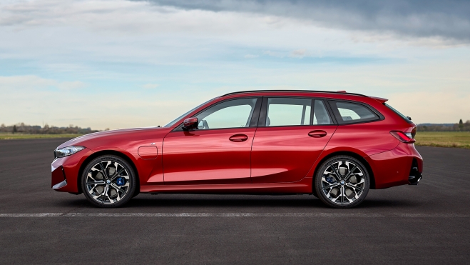 BMW Serie 3 PHEV 3