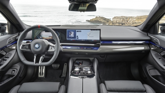 BMW i5 4