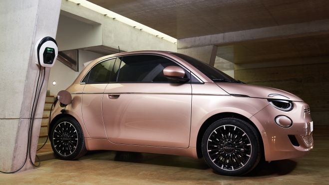 FIAT 500e 2