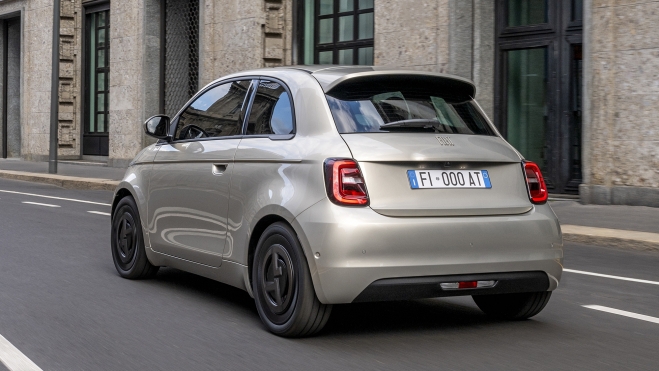 FIAT 500e 6