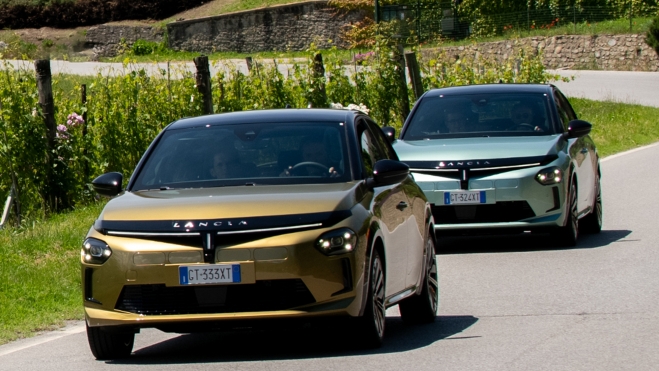 Lancia Ypsilon 2