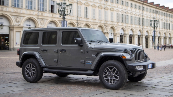 Jeep Wrangler PHEV 3