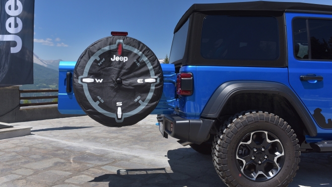 Jeep Wrangler PHEV 5