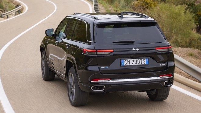 Jeep Grand Cherokee 6