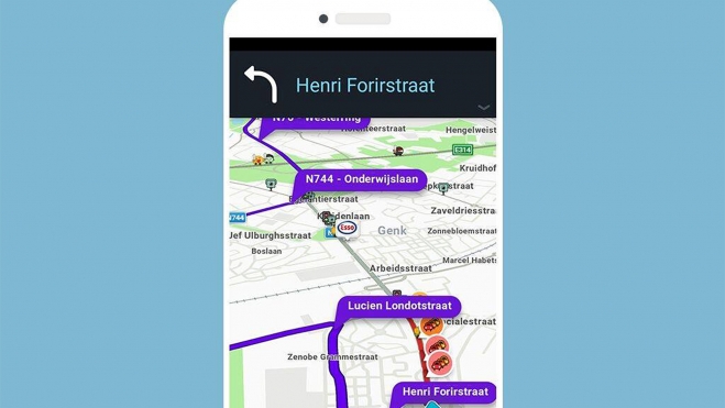 Tanto Waze como Google Maps siguen permitiendo estas funciones de forma legal.