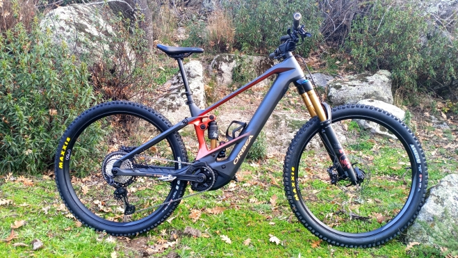 Orbea Wild M-Team 2025 (9.499 €).