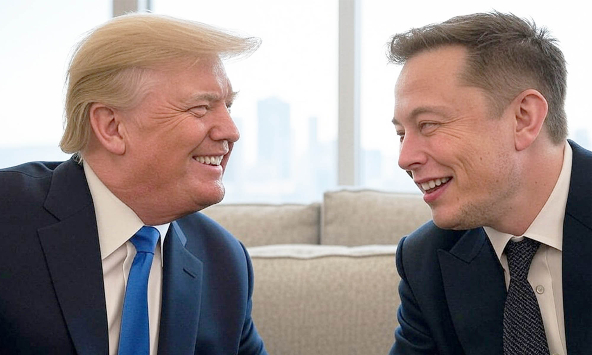 elon musk donald trump coches electricos estados unidos 1