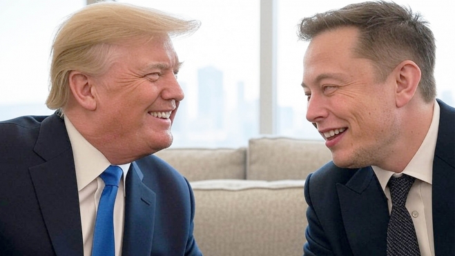 elon musk donald trump coches electricos estados unidos 1