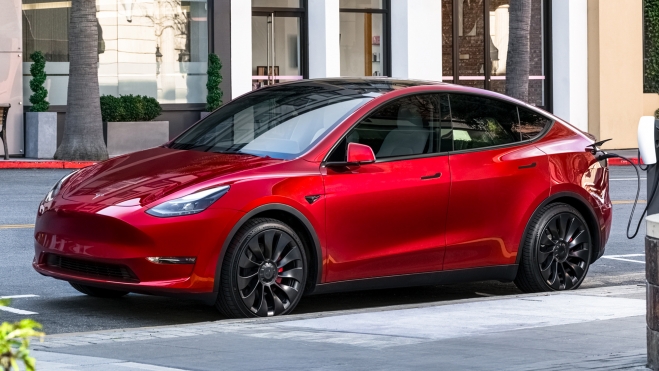 El Tesla Model Y hizo historia pero este no es su año.