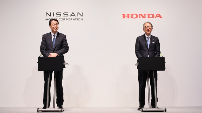 Nissan Honda