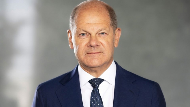 olaf scholz