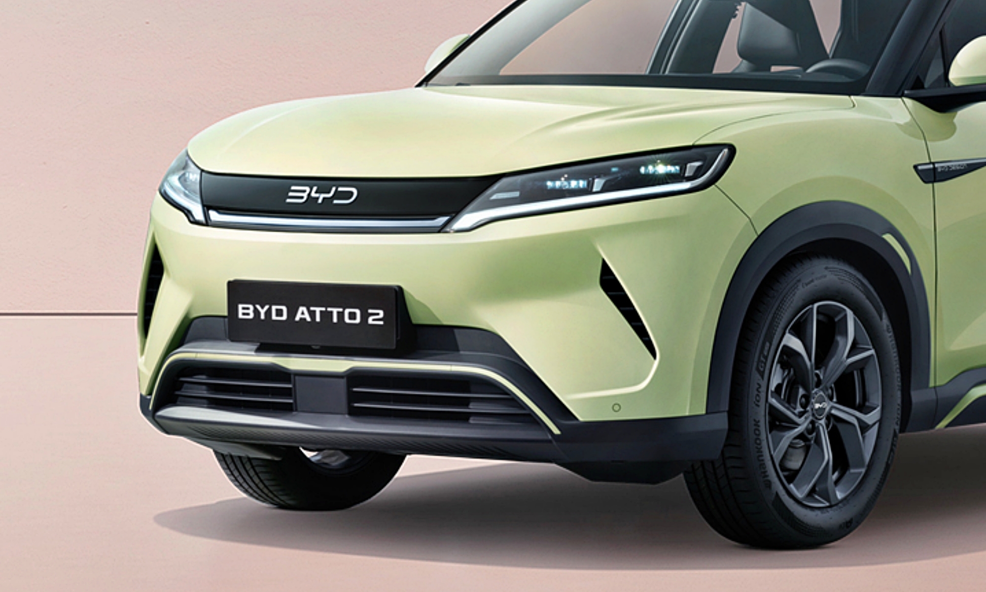 BYD Atto 2.