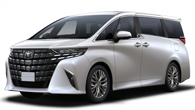 La llegada de la versión PHEV es algo pionero para el segmento en Japón.