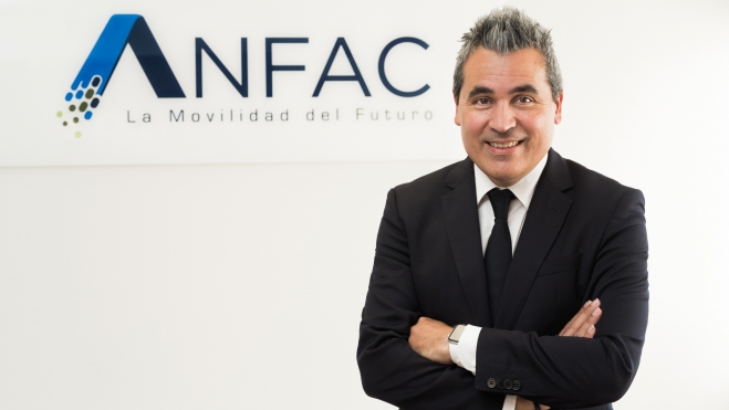 Josep Maria Recasens presidente de ANFAC