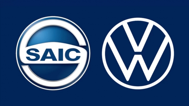 SAic volkswagen