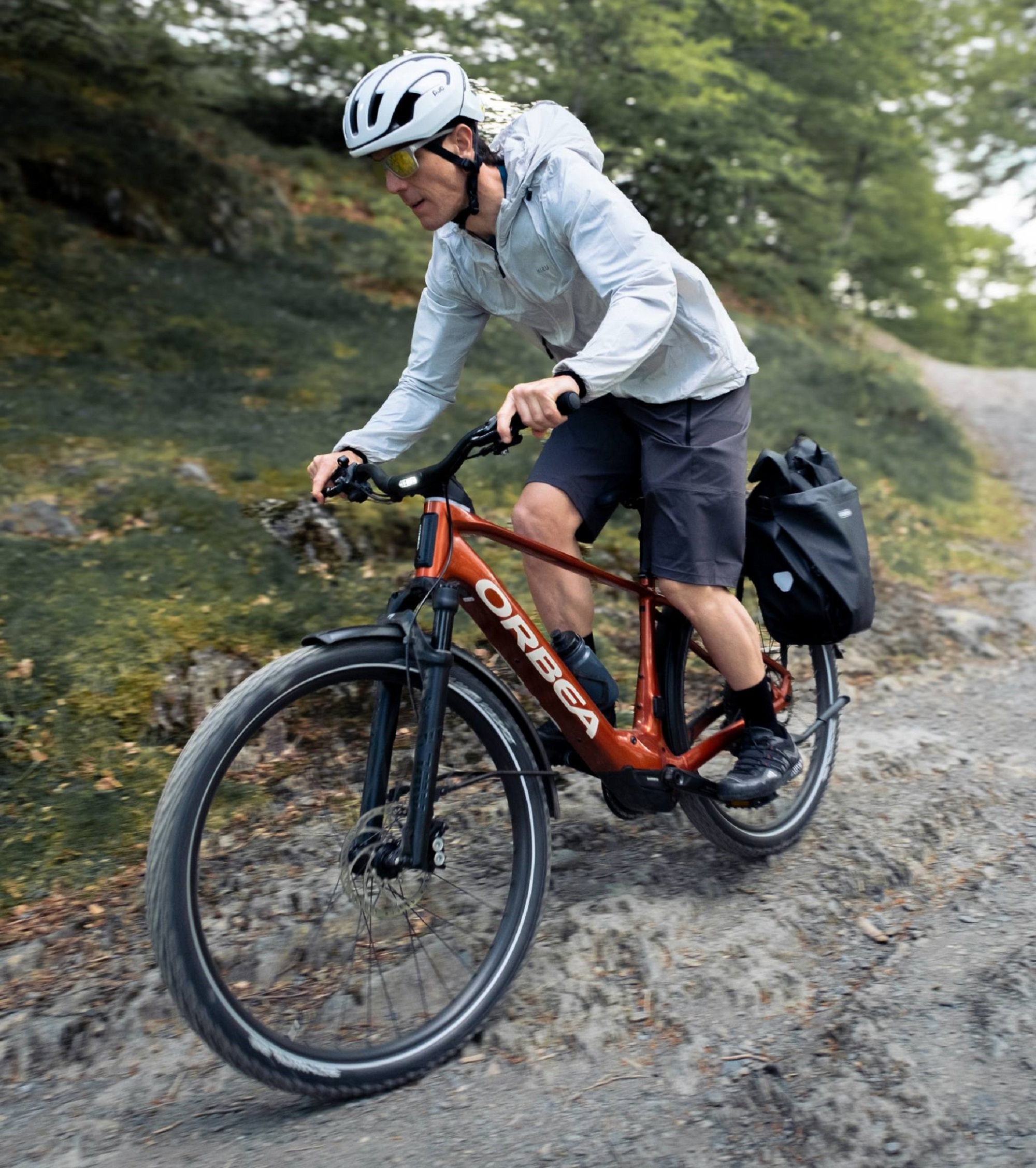 Una bicicleta eléctrica, sea cual sea, puede ser una perfecta aliada para nuestras vacaciones.