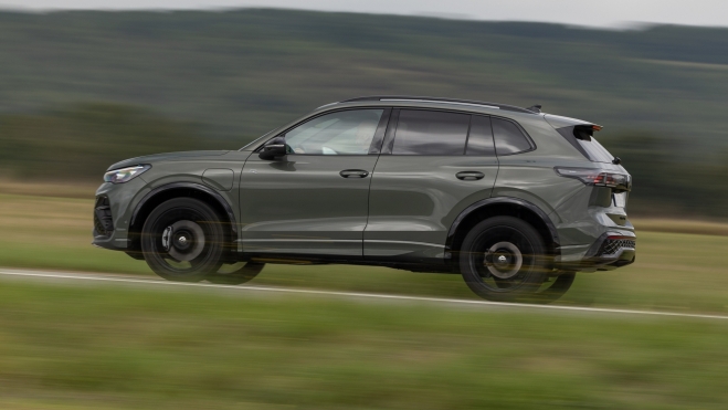 Volkswagen Tiguan 2024 Lateral