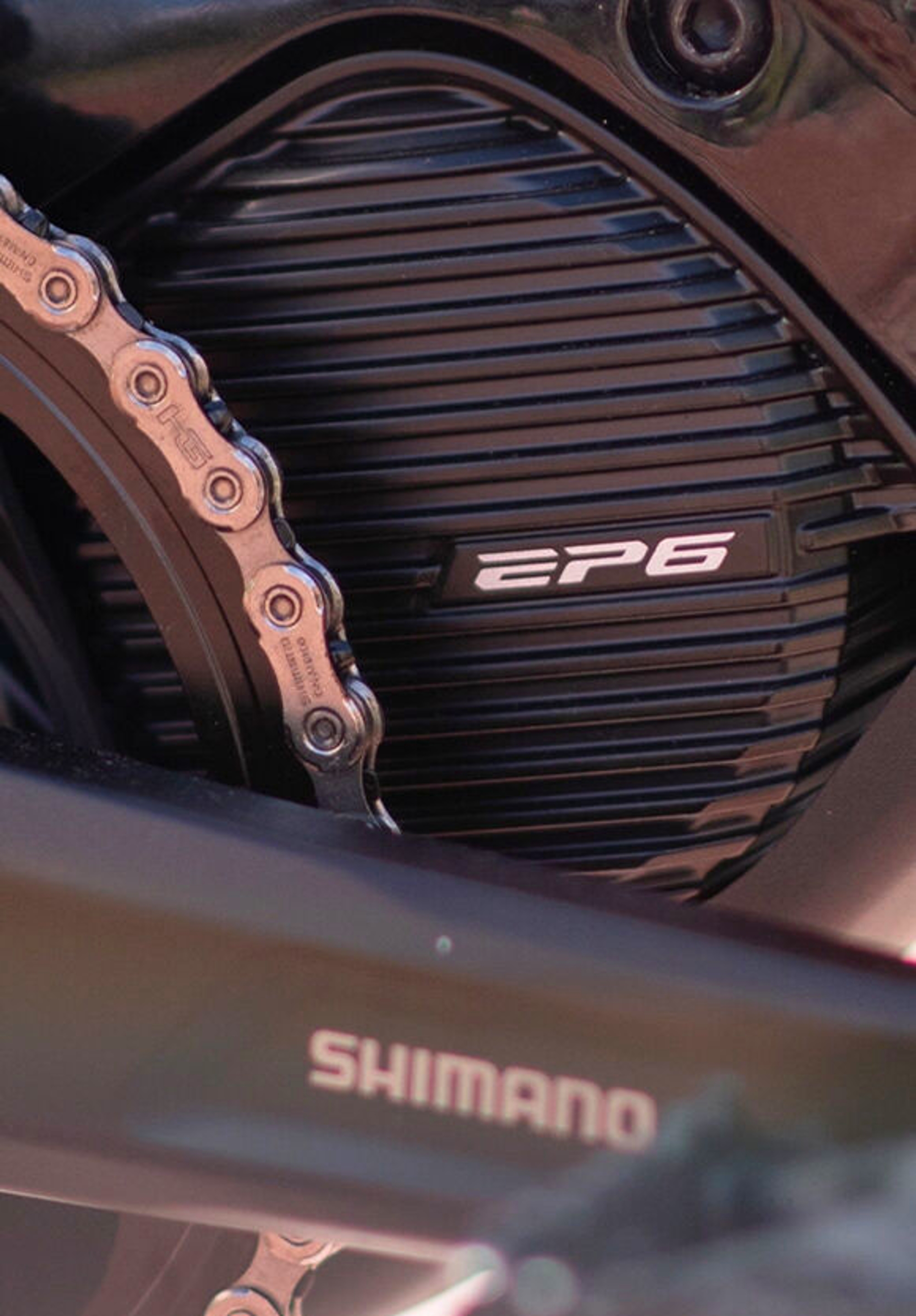 El Shimano EP6 (85 Nm) es el protagonista de las BH ATOMe.